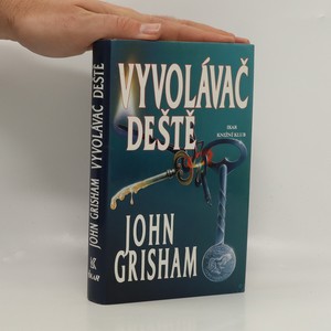 náhled knihy - Vyvolávač deště