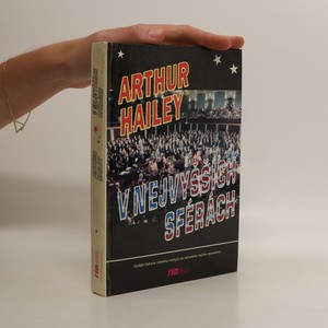 náhled knihy - V nejvyšších sférách