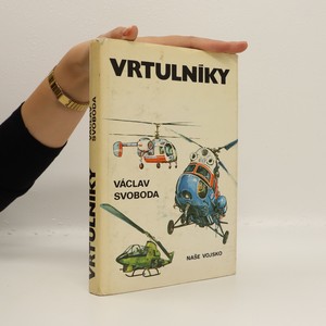 náhled knihy - Vrtulníky