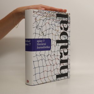 náhled knihy - Pojízdná zpovědnice : literární žurnalistika
