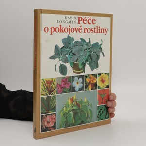 náhled knihy - Péče o pokojové rostliny