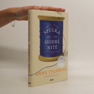 náhled knihy - Špulka modré nitě