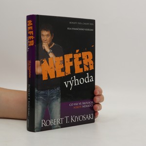 náhled knihy - Nefér výhoda : co vás ve školách nikdy nenaučí