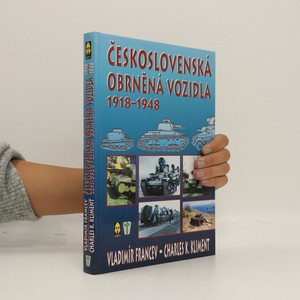 náhled knihy - Československá obrněná vozidla 1918-1948