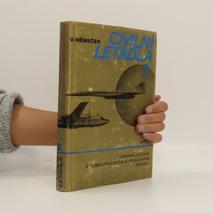 náhled knihy - Civilní letadla 2