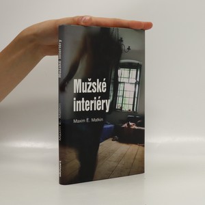 náhled knihy - Mužské interiéry (slovensky)
