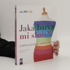 náhled knihy - Jaká barva mi sluší?