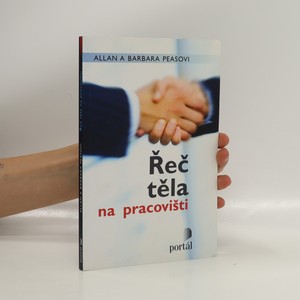 náhled knihy - Řeč těla na pracovišti