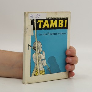 náhled knihy - Tambi der das Fürchten verlernt
