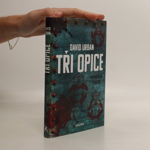 náhled knihy - Tři opice : kriminální povídky
