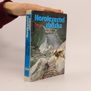 náhled knihy - Horolezectví zblízka