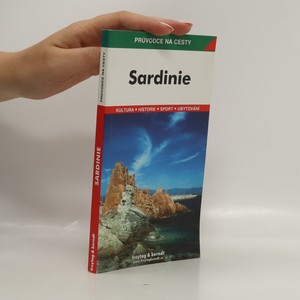 náhled knihy - Sardinie