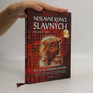 náhled knihy - Neslavné konce slavných 2