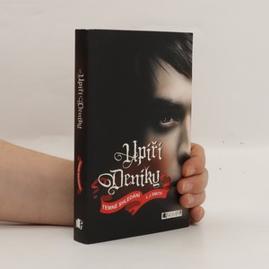 náhled knihy - Upíří deníky. Temné shledání