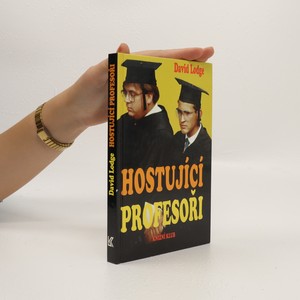 náhled knihy - Hostující profesoři