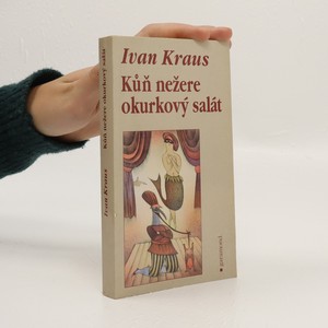 náhled knihy - Kůň nežere okurkový salát