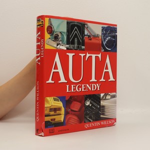 náhled knihy - Auta: legendy