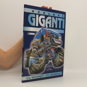 náhled knihy - Oceloví giganti