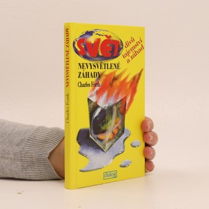 náhled knihy - Nevysvětlené záhady (duplicitní ISBN)