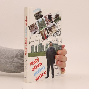 náhled knihy - Malý atlas mého srdce
