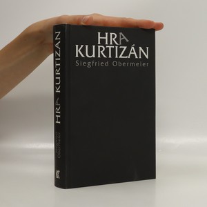 náhled knihy - Hra kurtizán
