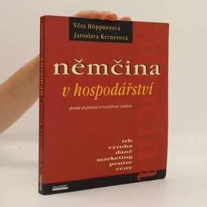 náhled knihy - Němčina v hospodářství