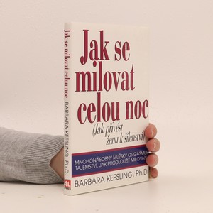 náhled knihy - Jak se milovat celou noc