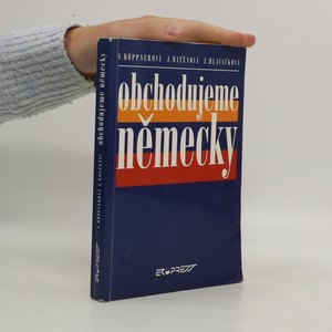 náhled knihy - Obchodujeme německy