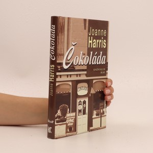 náhled knihy - Čokoláda