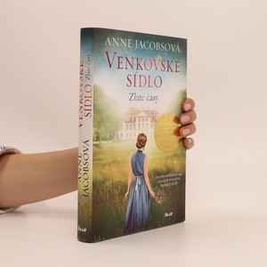 náhled knihy - Venkovské sídlo. Zlaté časy