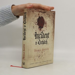 náhled knihy - Incident v Čechách