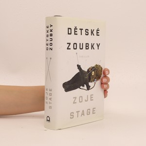 náhled knihy - Dětské zoubky