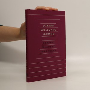 náhled knihy - Utrpení mladého Werthera