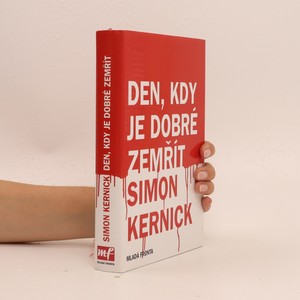 náhled knihy - Den, kdy je dobré zemřít