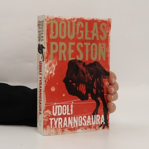náhled knihy - Údolí tyrannosaura