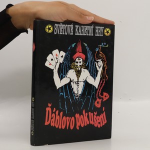 náhled knihy - Ďáblovo pokušení. Světové karetní hry