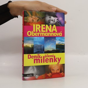 náhled knihy - Deník šílené milenky