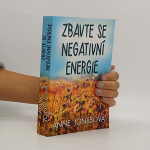 náhled knihy - Zbavte se negativní energie