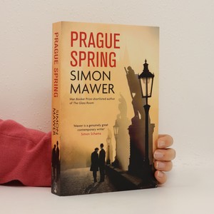 náhled knihy - Prague spring