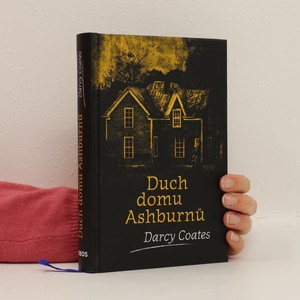 náhled knihy - Duch domu Ashburnů