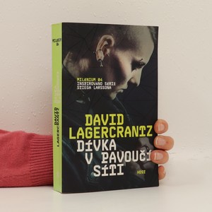 náhled knihy - Dívka v pavoučí síti
