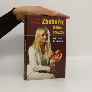 náhled knihy - Zhubněte jednou provždy