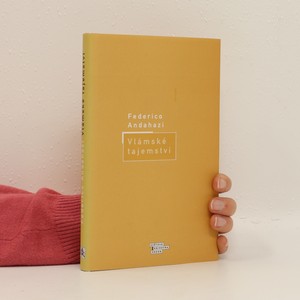 náhled knihy - Vlámské tajemství