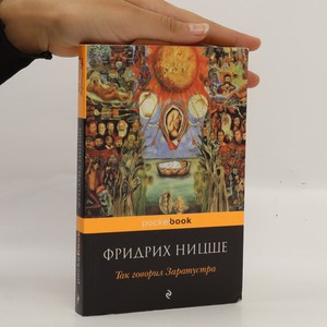 náhled knihy - Tak govoril Zaratustra