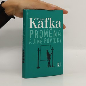 náhled knihy - Proměna a jiné povídky