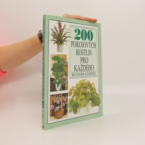 náhled knihy - 200 pokojových rostlin pro každého