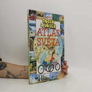 náhled knihy - Bolek a Lolek - Atlas světa