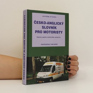 náhled knihy - Česko-anglický slovník pro motoristy