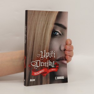náhled knihy - Upíří deníky. Souboj