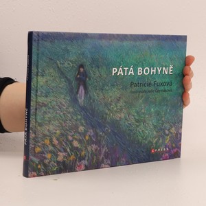 náhled knihy - Pátá bohyně